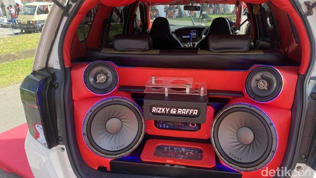 Daihatsu, Daihatsu Sigra Bersolek Tipis-tipis Supaya Lebih Manis