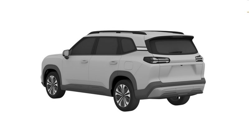 Diam-diam SUV Baru Wuling Seharga Rp 150 Jutaan Terdaftar di Indonesia