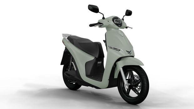 Bocoran Skuter Listrik VinFast yang Mau Dijual di Indonesia