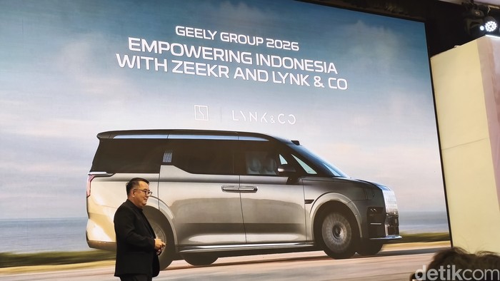 Lynk Co, Zeekr dan Lynk & Co Bakal Masuk Indonesia Tahun Ini
