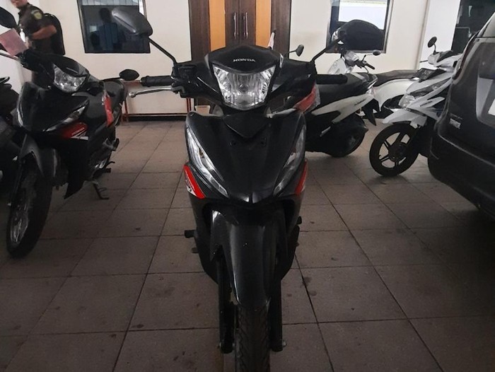 Honda, Lelang Honda Revo Fit Keluaran Tahun 2024 Mulai Rp 300 Ribuan