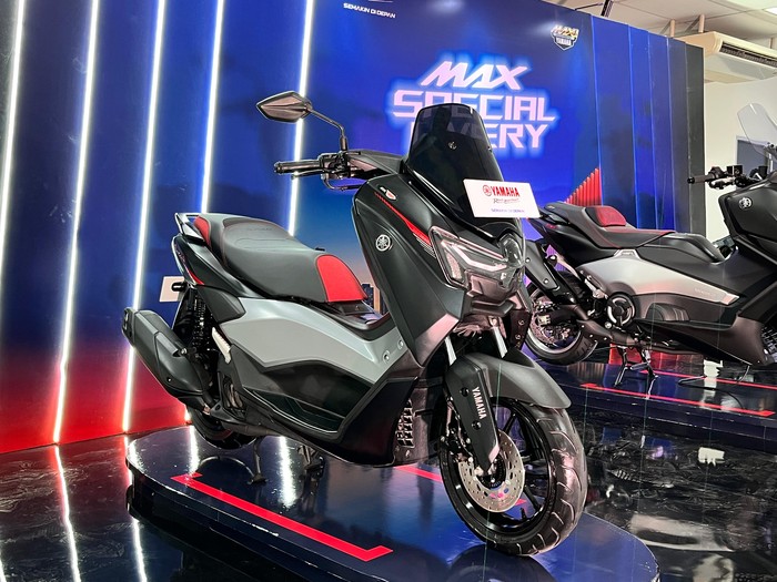 Harga Yamaha Nmax Turbo Maret 2026, Makin Banyak Pilihannya
