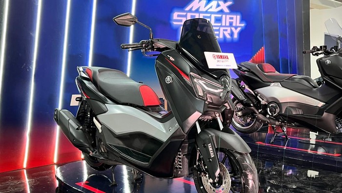 Harga Motor Yamaha Naik Imbas Kenaikan Harga Plastik