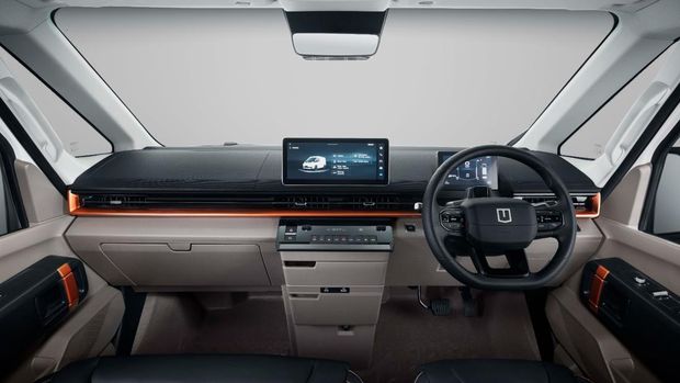 Spesifikasi Farizon SV: Rival Toyota Hiace yang Dijual Rp 698 Juta