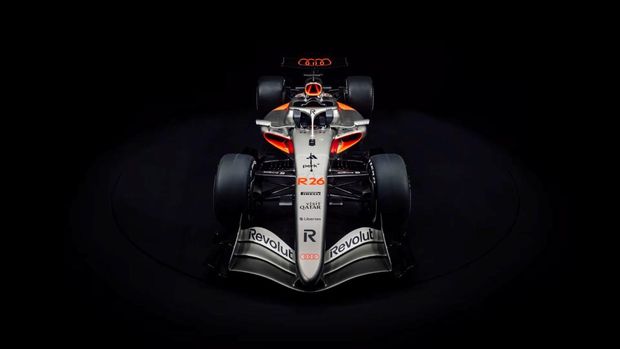 Audi, Mobil Balap Formula 1 Pertama Audi Meluncur, Namanya R26