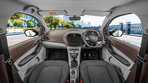 Ada Mobil Sedan Baru Seharga Rp 102 Jutaan, Begini Spesifikasinya
