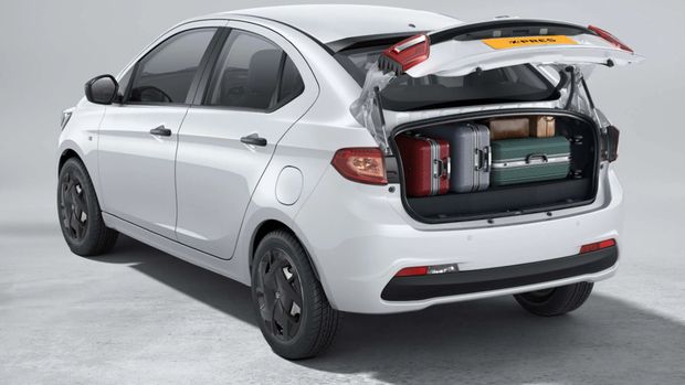 Ada Mobil Sedan Baru Seharga Rp 102 Jutaan, Begini Spesifikasinya