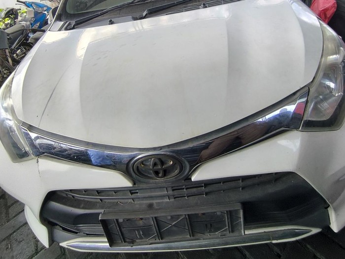 Toyota, Toyota Calya Dilelang Mulai Rp 20 Jutaan