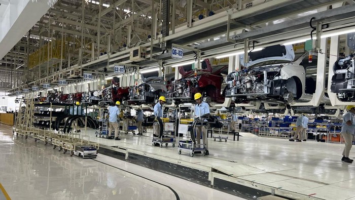 Daihatsu, Pabrik Daihatsu di Karawang Bisa Tekan Emisi hingga 20%