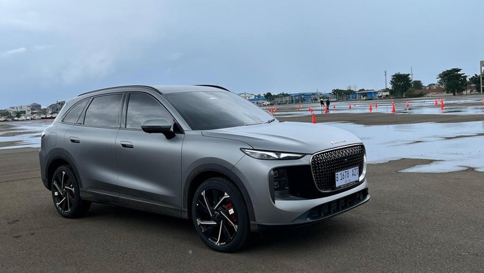 Lepas L8 Punya Fitur Canggih Ini, Cocok buat yang Sering Pergi ke Mal