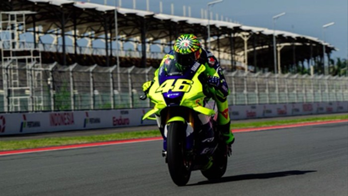 Valentino Rossi, MotoGP, Valentino Rossi Ogah Geber Motor MotoGP Lagi