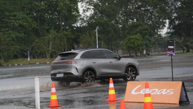 5 Keunggulan LEPAS L8 Saat Uji Trek, Wujud Nyata Filosofi Leopard