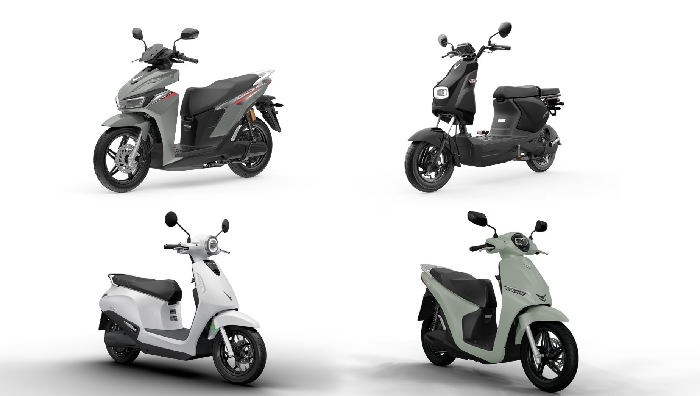 VinFast, VinFast Bakal Jualan Motor Listrik di Indonesia, Ini Modelnya