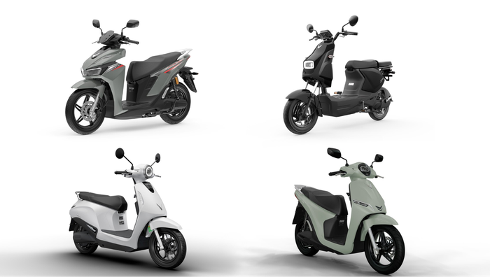 VinFast Bakal Jualan Motor Listrik di Indonesia, Ini Modelnya