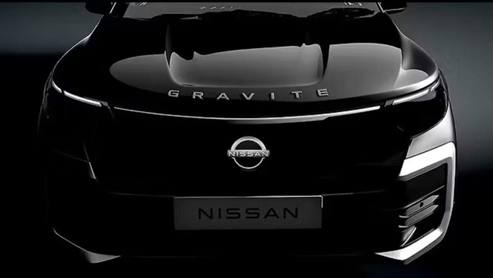 Nissan, Peluncurannya Ditunda, Ini Bocoran Pilihan Warna MPV 7-Seater Nissan Pesaing Avanza