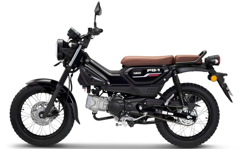 Yamaha PG-1 2026 Meluncur, Harga Rp 29 Jutaan