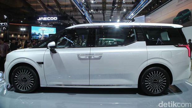 Toyota,  Toyota Alphard, Toyota Alphard, Dijual Rp 1,6 Miliar, Ini Spesifikasi Zeekr 009 Pesaing Toyota Alphard dan Denza D9