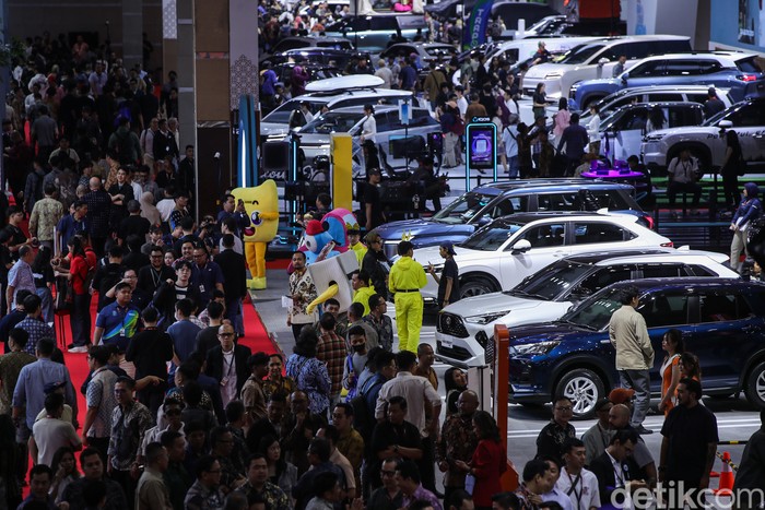 IIMS 2026 Resmi Ditutup, Jumlah Transaksi Nggak Diungkap!