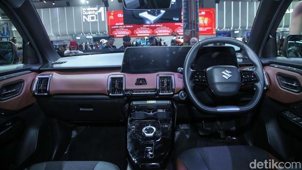 Ini yang Bikin Harga Suzuki e Vitara Tembus Rp 750 Jutaan