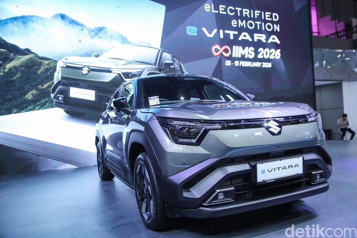 Suzuki , Suzuki Vitara, Suzuki e Vitara, Skema Nyicil Mobil Listrik Suzuki e Vitara, per Bulan Bayar Segini