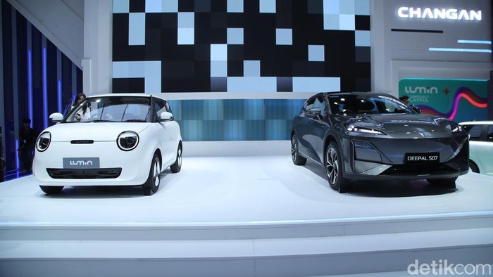 Insentif Mobil Listrik, Changan Berharap Pemerintah Segera Umumkan Kepastian Insentif Mobil Listrik