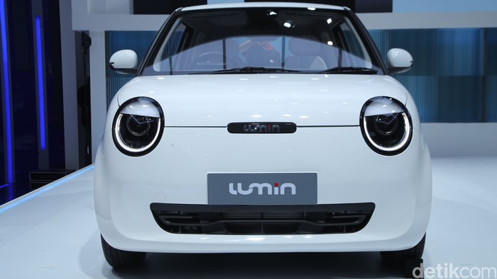 Wuling, BYD, Bukan Wuling Air ev atau BYD Atto 1, Ini Mobil Listrik Termurah di Indonesia