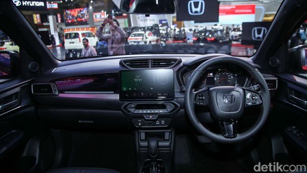 Honda Klaim Tak Ikutan Perang Harga di Indonesia