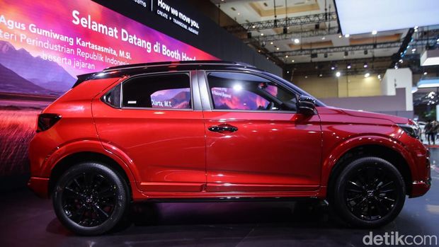 Honda, Harga Honda WR-V Terbaru Turun, Fitur Malah Ditambah