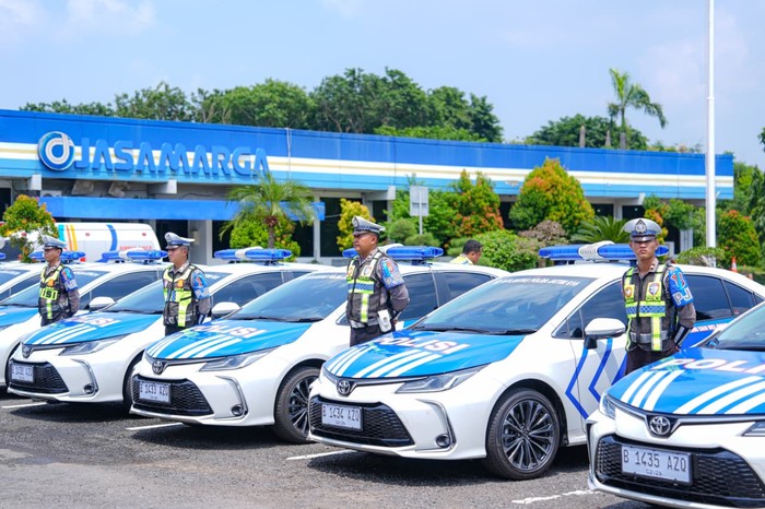 Kakorlantas Izinkan 'Tot Tot Wuk Wuk' buat PJR di Jalan Tol