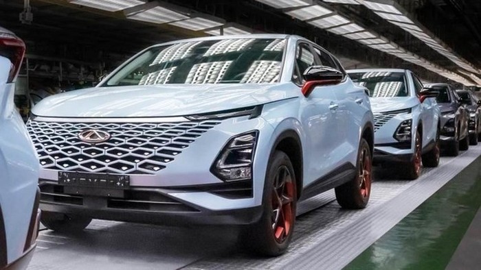 Chery Perkuat Pasar RI Lewat EV, Pabrik Baru Siap Dibangun