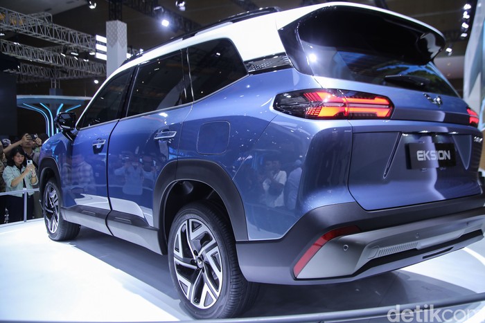 Wuling, Inikah Mesin yang Bakal Dipakai Wuling Eksion di Indonesia?