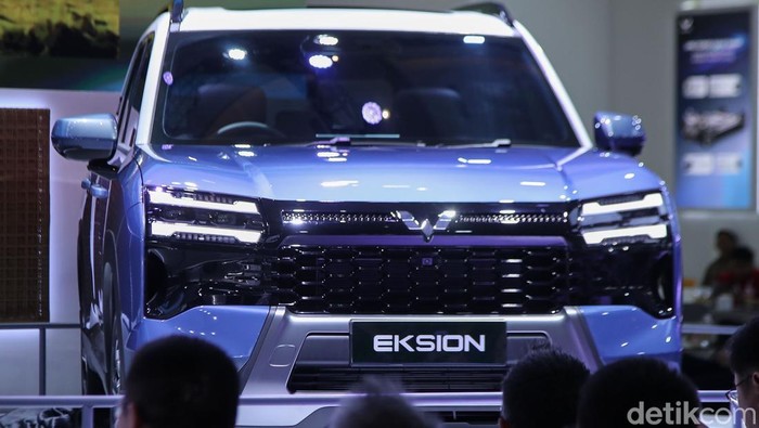 Wuling Eksion Sedot Perhatian, Dealer Gercep Buka Pemesanan