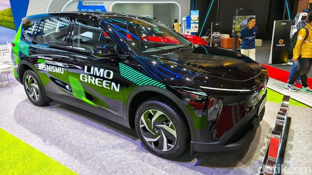 Daftar Mobil Listrik yang Meluncur di IIMS 2026, dari Suzuki e Vitara hingga iCar V23