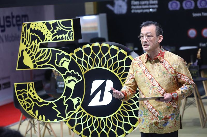 Bridgestone Indonesia Perbanyak Produksi Ban Mobil Listrik, Ban untuk Mobil Apa Nih?