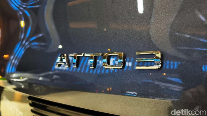 BYD Impor Mobil Lagi dari China, Ini Modelnya