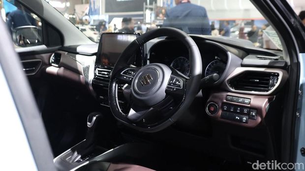 Sederet Fitur Suzuki Fronx yang Bikin Berkendara Harian Lebih Nyaman