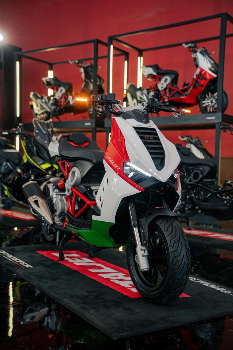 Italjet Bawa Moge 700 cc ke Indonesia, Ini Perkiraan Harganya