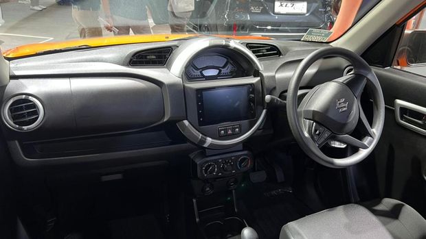 Segini Konsumsi BBM Suzuki S-Presso, Irit Buat Dipakai Harian!