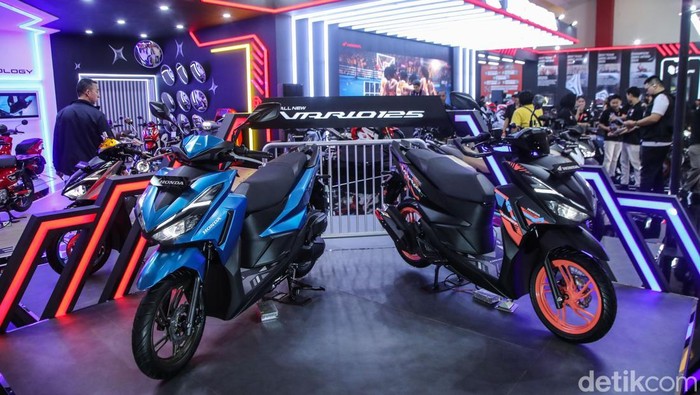 Honda, Kata Honda soal Pengadaan Motor buat Koperasi Merah Putih