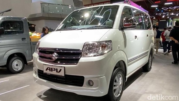 Mobil Ini Betah Pakai Wajah Lama di IIMS 2026, Simak Diskonnya