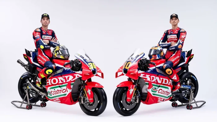 Honda, Ducati, MotoGP, Honda Belum akan Bisa Saingi Ducati di MotoGP 2026