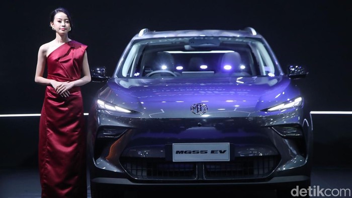 MG, MG Siap Perkenalkan Mobil Baru di Indonesia, Ada Mesin Hybrid dan Listrik