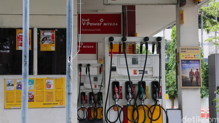 Naik Semua! Ini Harga BBM Pertamina, Shell, Vivo dan BP