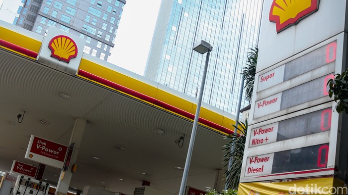 Banyak yang Tanya Kapan BBM-nya Ada Lagi, Shell Jawab Begini