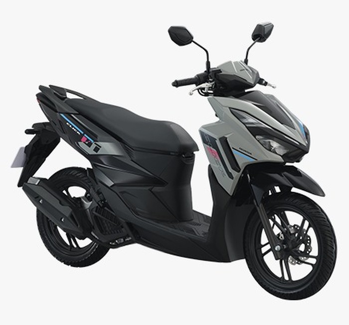 Honda, Honda Indonesia, Beda Honda Vario 125 versi Indonesia dan Filipina