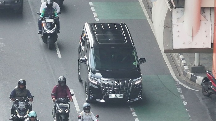 Ini Lokasi ETLE Drone, Pantau Pelanggar Ganjil Genap dari Udara