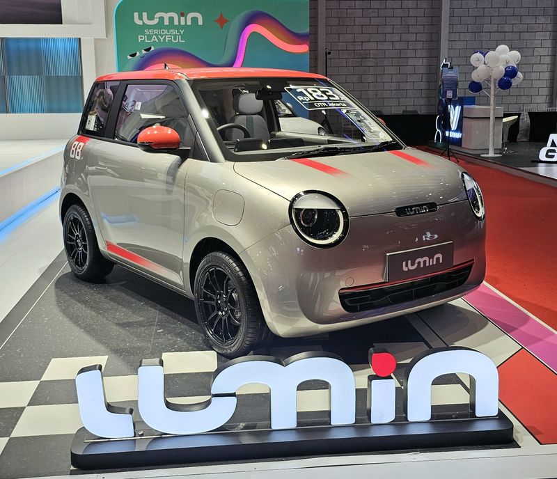 Tampang Imut, Changan Lumin Mayoritas Dibeli Wanita