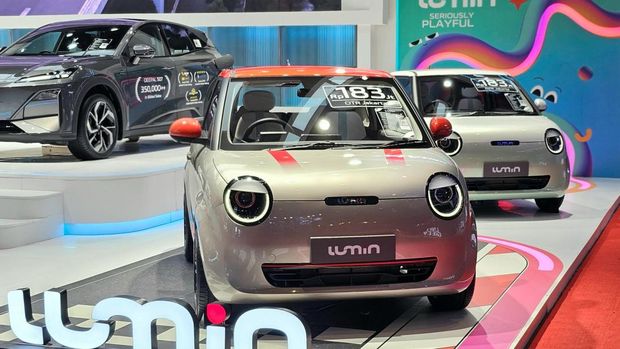 Gemes! Ini Dua Konsep Modifikasi Changan Lumin Bergaya Sporty