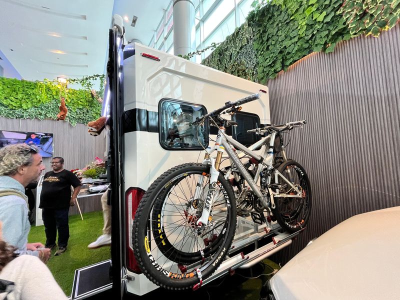 Modifikasi Toyota Rangga Jadi Rumah Berjalan, Habiskan Biaya Rp 800 Juta