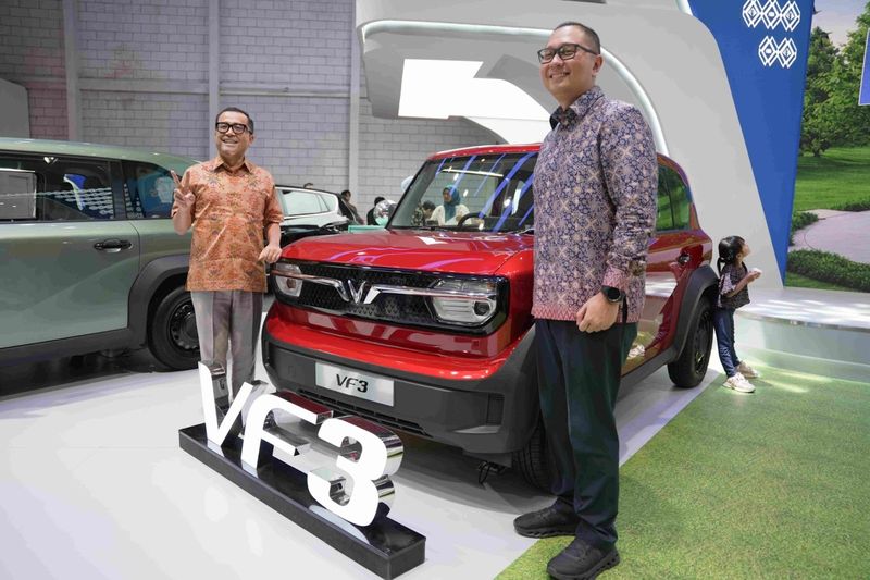 VIN TALKS: Industri Otomotif di Tengah Ketidakpastian Fiskal-Transisi EV
